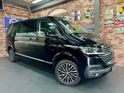 Noir Utilisé 2022 VW T6.1 Van | 55 353 €