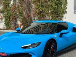 Bleu Utilisé 2023 Ferrari 296 Coupé | 269 990 €