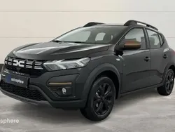 Noir Utilisé 2024 Dacia Sandero Extreme Citadine | 20 999 € (Prix cher)