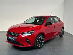 Rouge Utilisé 2020 Opel Corsa-e Elegance Citadine | 13 990 € (Prix juste)
