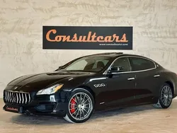 Noir Utilisé 2019 Maserati Quattroporte Berline | 51 990 €