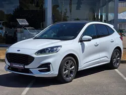 Blanc glacier Utilisé 2023 Ford Kuga ST-Line X SUV | 30 999 € (Prix assez cher)