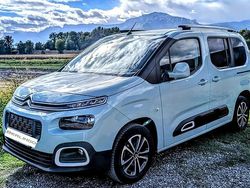 Utilisé 2018 Citroën Berlingo Feel Monospace | 15 390 € (Prix juste)