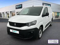 Blanc Utilisé 2020 Peugeot Partner Premium Monospace | 12 490 €