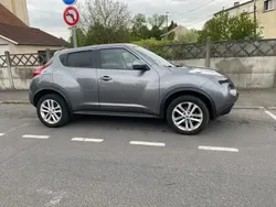 Argent Utilisé 2010 Nissan Juke Visia SUV | 5 990 € (Prix cher)