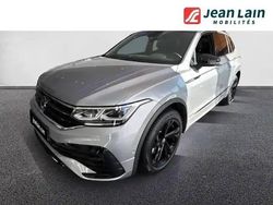 Gris Utilisé 2024 VW Tiguan Allspace R-line SUV | 49 000 € (Prix cher)