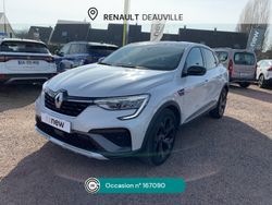 Blanc Utilisé 2021 Renault Arkana R.S. SUV | 22 990 € (Prix cher)