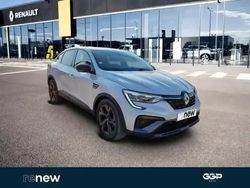 Blanc Utilisé 2021 Renault Arkana R.S. SUV | 19 690 € (Prix juste)