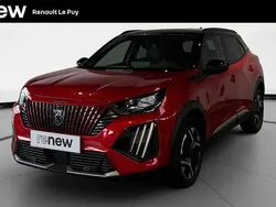 Rouge Utilisé 2024 Peugeot 2008 GT SUV | 24 900 € (Prix assez cher)