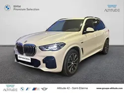 Blanc Utilisé 2022 BMW X5 M Sport SUV | 59 999 € (Bon prix)