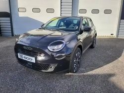 Onyx black Occasion 2024 Fiat 600 SUV | 25 990 € (Prix assez cher)