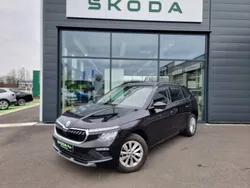 Noir Utilisé 2024 Skoda Kamiq SUV | 25 500 € (Prix juste)