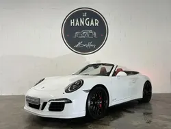 Utilisé 2015 Porsche 911 Carrera 4 GTS Cabriolet | 117 990 € (Prix assez cher)