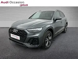 Gris daytona nacré Nouvelle 2024 Audi Q5 S-Line SUV | 56 690 €