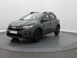 Vert Utilisé 2024 Dacia Sandero Extreme Citadine | 18 039 € (Prix juste)