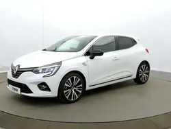 Blanc Utilisé 2021 Renault Clio V Initiale Paris Citadine | 18 690 € (Prix juste)