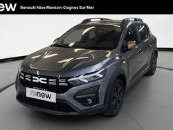 Gris Utilisé 2025 Dacia Sandero Extreme Citadine | 17 899 € (Prix assez cher)