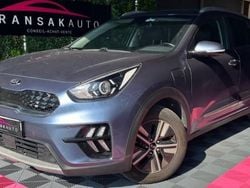 Bleu Utilisé 2021 Kia Niro Active SUV | 16 990 € (Bon prix)