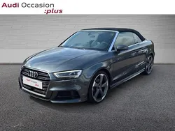 Gris daytona nacré Utilisé 2020 Audi A3 Cabriolet S-line plus Cabriolet | 31 990 €