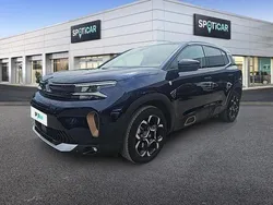 Bleu Utilisé 2023 Citroën C5 Aircross SUV | 23 990 € (Prix juste)
