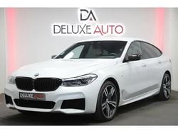 Blanc Utilisé 2018 BMW 640 Sport Line Coupé | 31 990 € (Prix juste)