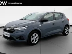 Gris Utilisé 2024 Dacia Sandero Essentiel Citadine | 14 390 € (Bon prix)