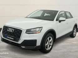 Blanc Utilisé 2019 Audi Q2 SUV | 18 499 € (Prix juste)