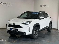Blanc Nouvelle 2025 Toyota Yaris Cross Design SUV | 27 599 € (Prix juste)