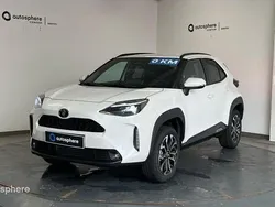 Blanc Nouvelle 2025 Toyota Yaris Cross Design SUV | 27 399 €