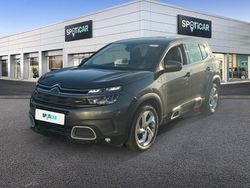 Gris platinium Occasion 2021 Citroën C5 Aircross Feel SUV | 19 999 € (Prix juste)