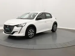 Othercolor Utilisé 2021 Peugeot e-208 Active Citadine | 15 490 € (Prix juste)
