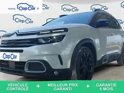 Blanc Utilisé 2019 Citroën C5 Aircross PureTech SUV | 12 470 € (Bon prix)