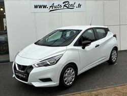 Utilisé 2017 Nissan Micra Pack Citadine | 9 900 € (Prix juste)