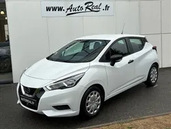 Utilisé 2017 Nissan Micra Pack Citadine | 9 900 € (Bon prix)