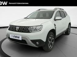 Blanc Occasion 2021 Dacia Duster Prestige SUV | 17 499 € (Bon prix)