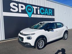 Occasion 2019 Citroën C3 Feel Citadine | 7 290 € (Bon prix)