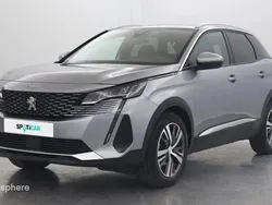 Utilisé 2021 Peugeot 3008 Allure SUV | 19 499 € (Bon prix)