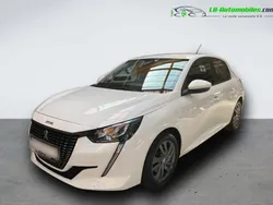 Utilisé 2022 Peugeot 208 Citadine | 20 300 € (Prix assez cher)