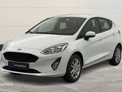 Blanc Utilisé 2019 Ford Fiesta Business Edition Citadine | 11 999 € (Prix assez cher)