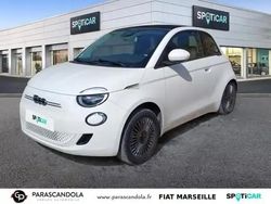 Blanc Utilisé 2022 Fiat 500C Cabriolet | 20 450 €