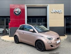 Rose gold Utilisé 2023 Fiat 500e La Prima Citadine | 31 050 €