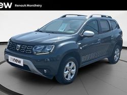 Gris Utilisé 2021 Dacia Duster SUV | 15 900 € (Prix juste)