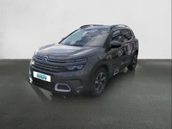 Gris Utilisé 2020 Citroën C5 Aircross Business Class SUV | 17 490 € (Prix assez cher)