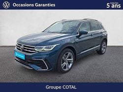 Utilisé 2022 VW Tiguan R-line SUV | 33 900 € (Super prix)