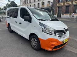 Utilisé 2017 Renault Trafic Van | 8 990 € (Prix juste)