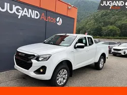 Blanc Nouvelle 2025 Isuzu D-Max Pick-up | 37 280 €