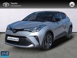Utilisé 2023 Toyota C-HR Design SUV | 25 990 € (Prix juste)