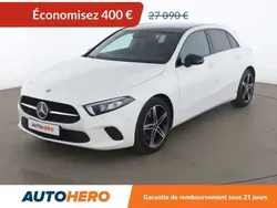 Blanc Utilisé 2018 Mercedes A250 Berline | 26 690 € (Bon prix)