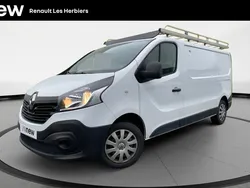 Blanc Utilisé 2019 Renault Trafic Van | 19 920 € (Prix juste)