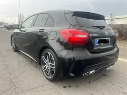 Noir Utilisé 2018 Mercedes A200 Berline | 21 300 € (Prix juste)